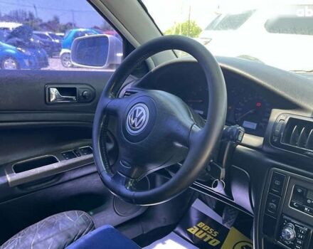 Фольксваген Пассат, объемом двигателя 1.8 л и пробегом 268 тыс. км за 4200 $, фото 23 на Automoto.ua