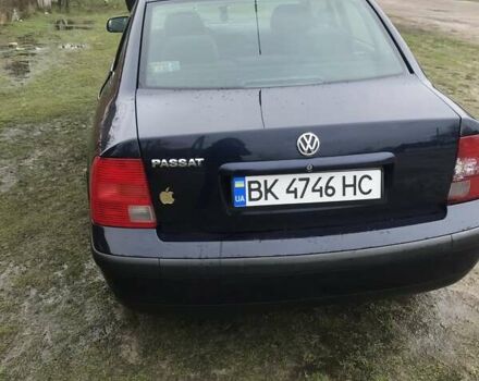 Фольксваген Пассат, объемом двигателя 1.8 л и пробегом 338 тыс. км за 4200 $, фото 3 на Automoto.ua