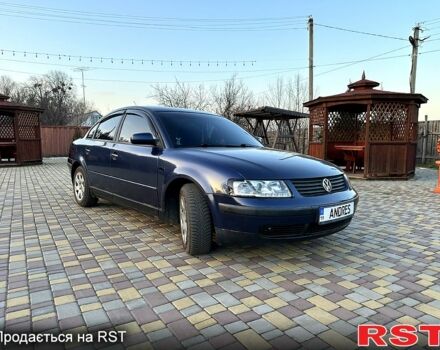 Фольксваген Пассат, об'ємом двигуна 18 л та пробігом 400 тис. км за 4400 $, фото 1 на Automoto.ua