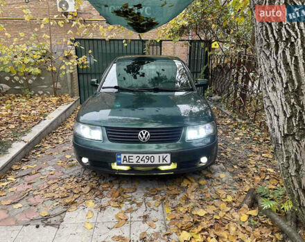 Фольксваген Пассат, об'ємом двигуна 1.8 л та пробігом 406 тис. км за 4500 $, фото 6 на Automoto.ua