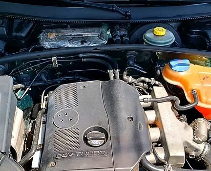 Фольксваген Пассат, объемом двигателя 1.8 л и пробегом 245 тыс. км за 4100 $, фото 2 на Automoto.ua