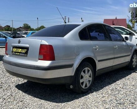 Фольксваген Пассат, объемом двигателя 1.8 л и пробегом 268 тыс. км за 4200 $, фото 5 на Automoto.ua