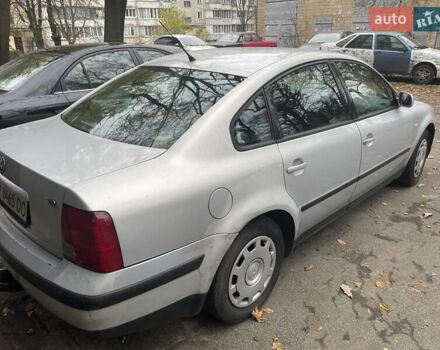 Фольксваген Пассат, объемом двигателя 1.9 л и пробегом 360 тыс. км за 3200 $, фото 3 на Automoto.ua