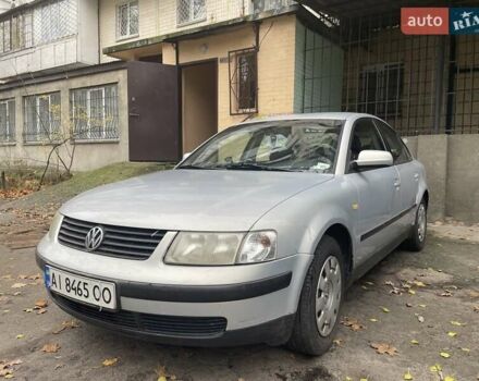 Фольксваген Пассат, объемом двигателя 1.9 л и пробегом 360 тыс. км за 3200 $, фото 1 на Automoto.ua