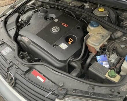 Фольксваген Пассат, объемом двигателя 1.9 л и пробегом 360 тыс. км за 3200 $, фото 12 на Automoto.ua