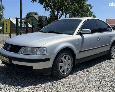 Фольксваген Пассат, объемом двигателя 1.8 л и пробегом 268 тыс. км за 4200 $, фото 1 на Automoto.ua