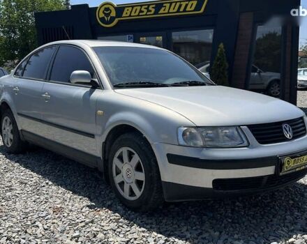 Фольксваген Пассат, объемом двигателя 1.8 л и пробегом 268 тыс. км за 4200 $, фото 2 на Automoto.ua