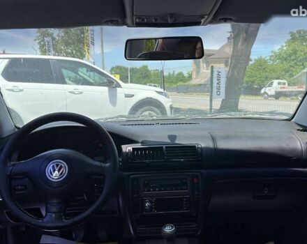 Фольксваген Пассат, объемом двигателя 1.8 л и пробегом 268 тыс. км за 4200 $, фото 18 на Automoto.ua