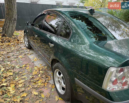Фольксваген Пассат, об'ємом двигуна 1.8 л та пробігом 406 тис. км за 4500 $, фото 2 на Automoto.ua