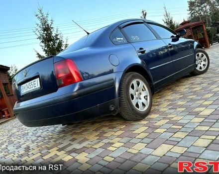 Фольксваген Пассат, об'ємом двигуна 18 л та пробігом 400 тис. км за 4400 $, фото 11 на Automoto.ua