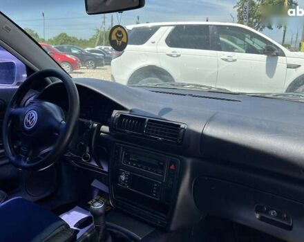 Фольксваген Пассат, объемом двигателя 1.8 л и пробегом 268 тыс. км за 4200 $, фото 20 на Automoto.ua