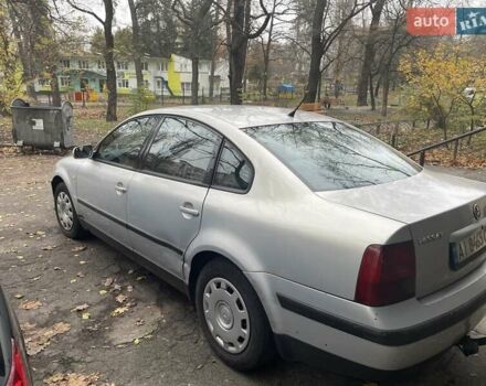 Фольксваген Пассат, объемом двигателя 1.9 л и пробегом 360 тыс. км за 3200 $, фото 4 на Automoto.ua