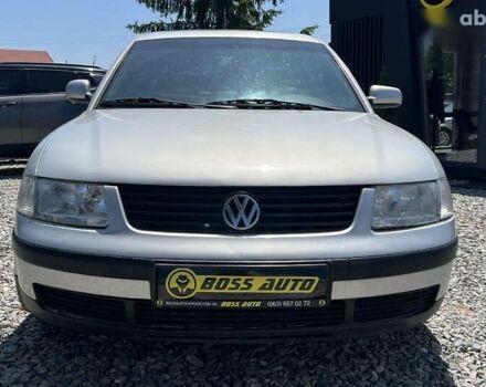 Фольксваген Пассат, объемом двигателя 1.8 л и пробегом 268 тыс. км за 4200 $, фото 3 на Automoto.ua