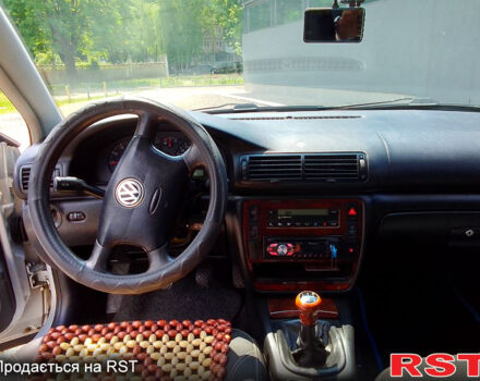 Фольксваген Пассат, объемом двигателя 1.8 л и пробегом 380 тыс. км за 3700 $, фото 7 на Automoto.ua