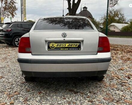 Фольксваген Пассат, объемом двигателя 1.8 л и пробегом 268 тыс. км за 3900 $, фото 4 на Automoto.ua