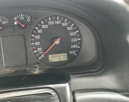 Фольксваген Пассат, объемом двигателя 1.8 л и пробегом 338 тыс. км за 4200 $, фото 6 на Automoto.ua