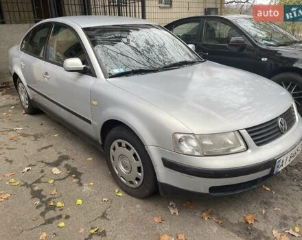Фольксваген Пассат, объемом двигателя 1.9 л и пробегом 360 тыс. км за 3200 $, фото 2 на Automoto.ua