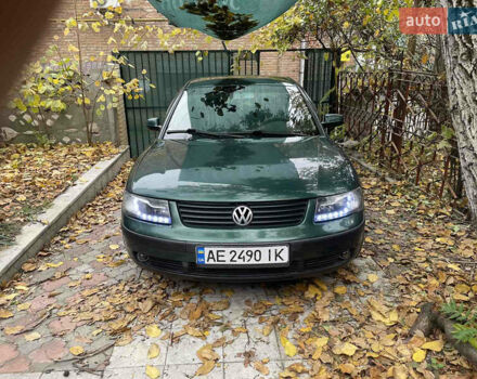 Фольксваген Пассат, об'ємом двигуна 1.8 л та пробігом 406 тис. км за 4500 $, фото 8 на Automoto.ua