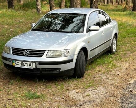 Фольксваген Пассат, объемом двигателя 1.8 л и пробегом 397 тыс. км за 3500 $, фото 3 на Automoto.ua