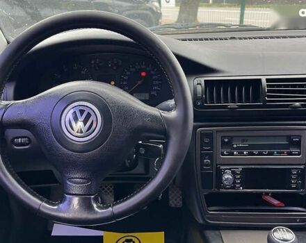 Фольксваген Пассат, объемом двигателя 1.8 л и пробегом 268 тыс. км за 3900 $, фото 10 на Automoto.ua