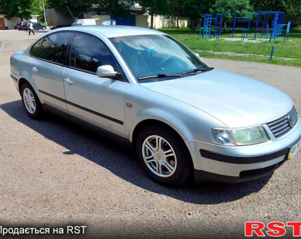 Фольксваген Пассат, объемом двигателя 1.8 л и пробегом 380 тыс. км за 3700 $, фото 2 на Automoto.ua