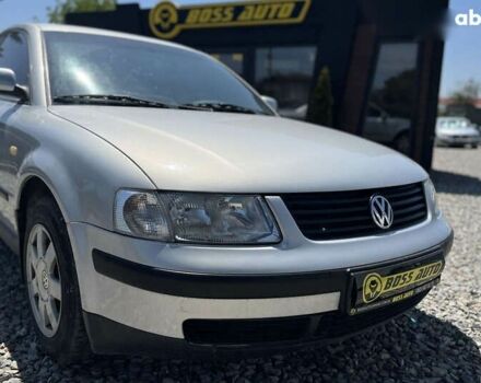 Фольксваген Пассат, объемом двигателя 1.8 л и пробегом 268 тыс. км за 4200 $, фото 6 на Automoto.ua