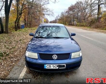 Фольксваген Пассат, объемом двигателя 1.6 л и пробегом 305 тыс. км за 4000 $, фото 3 на Automoto.ua