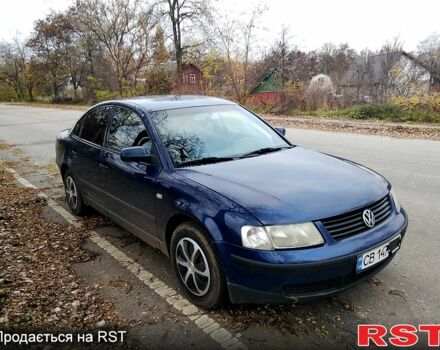 Фольксваген Пассат, объемом двигателя 1.6 л и пробегом 305 тыс. км за 4000 $, фото 7 на Automoto.ua