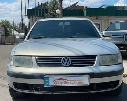 Фольксваген Пассат, объемом двигателя 0 л и пробегом 418 тыс. км за 3799 $, фото 1 на Automoto.ua