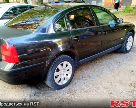 Фольксваген Пассат, объемом двигателя 1.8 л и пробегом 0 тыс. км за 3500 $, фото 4 на Automoto.ua