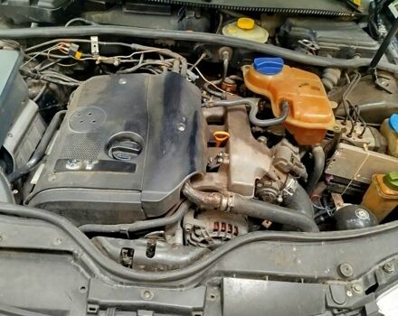 Фольксваген Пассат, объемом двигателя 1.8 л и пробегом 0 тыс. км за 3500 $, фото 5 на Automoto.ua