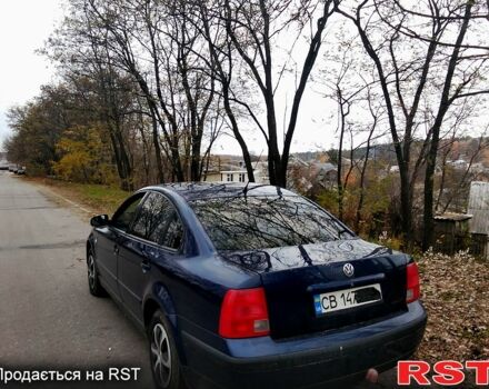 Фольксваген Пассат, объемом двигателя 1.6 л и пробегом 305 тыс. км за 4000 $, фото 9 на Automoto.ua