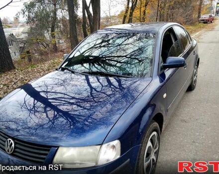 Фольксваген Пассат, объемом двигателя 1.6 л и пробегом 305 тыс. км за 4000 $, фото 10 на Automoto.ua