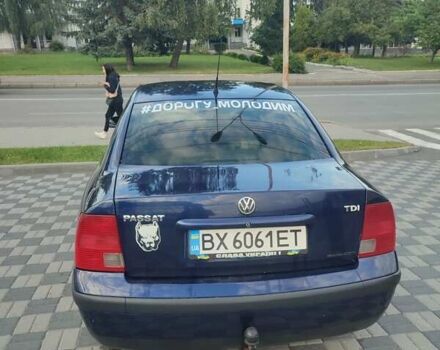 Фольксваген Пассат, об'ємом двигуна 1.9 л та пробігом 459 тис. км за 2500 $, фото 2 на Automoto.ua