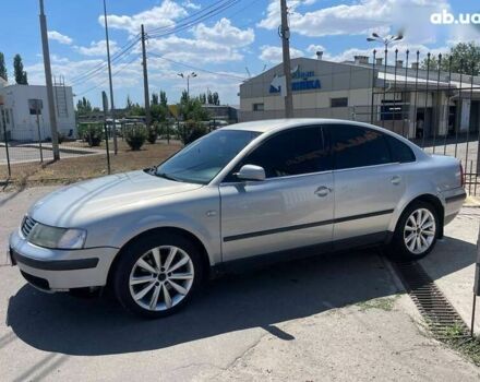 Фольксваген Пассат, объемом двигателя 0 л и пробегом 418 тыс. км за 3799 $, фото 6 на Automoto.ua