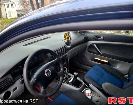 Фольксваген Пассат, объемом двигателя 1.6 л и пробегом 305 тыс. км за 4000 $, фото 1 на Automoto.ua