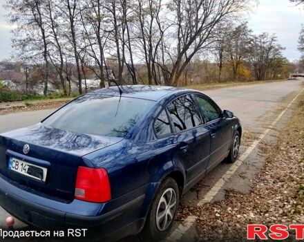 Фольксваген Пассат, объемом двигателя 1.6 л и пробегом 305 тыс. км за 4000 $, фото 8 на Automoto.ua
