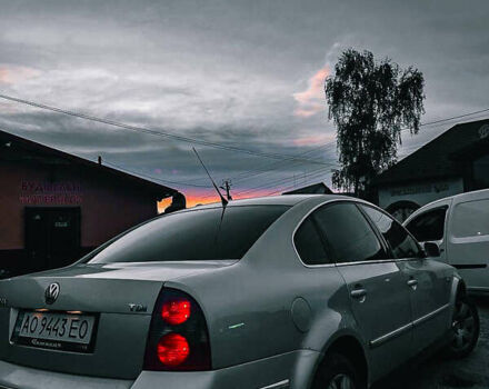 Фольксваген Пассат, об'ємом двигуна 1.9 л та пробігом 355 тис. км за 4100 $, фото 1 на Automoto.ua