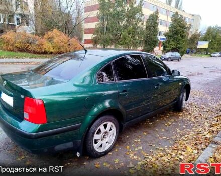 Фольксваген Пассат, объемом двигателя 1.8 л и пробегом 148 тыс. км за 3500 $, фото 6 на Automoto.ua