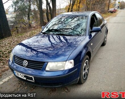 Фольксваген Пассат, объемом двигателя 1.6 л и пробегом 305 тыс. км за 4000 $, фото 11 на Automoto.ua