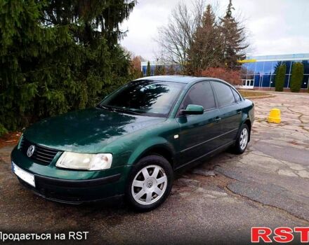 Фольксваген Пассат, объемом двигателя 1.8 л и пробегом 148 тыс. км за 3500 $, фото 4 на Automoto.ua