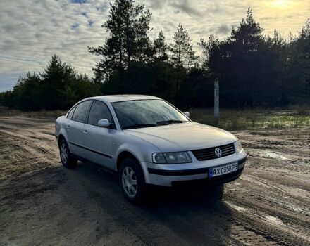 Фольксваген Пассат, объемом двигателя 1.9 л и пробегом 379 тыс. км за 4100 $, фото 1 на Automoto.ua