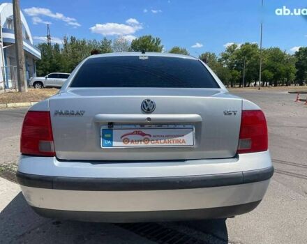 Фольксваген Пассат, объемом двигателя 0 л и пробегом 418 тыс. км за 3799 $, фото 4 на Automoto.ua