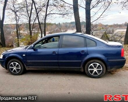 Фольксваген Пассат, объемом двигателя 1.6 л и пробегом 305 тыс. км за 4000 $, фото 12 на Automoto.ua