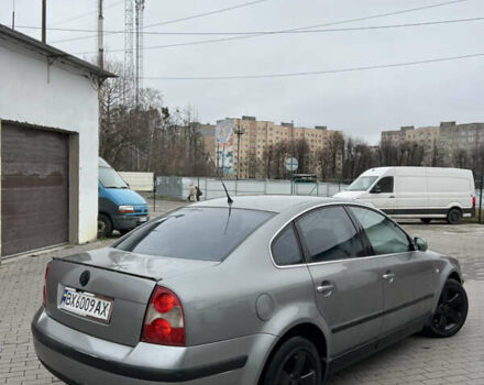 Фольксваген Пассат, объемом двигателя 1.78 л и пробегом 400 тыс. км за 3499 $, фото 2 на Automoto.ua