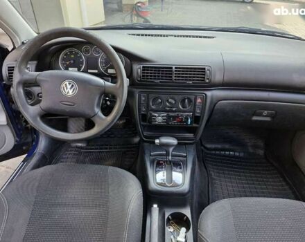 Фольксваген Пассат, объемом двигателя 2 л и пробегом 291 тыс. км за 4199 $, фото 10 на Automoto.ua