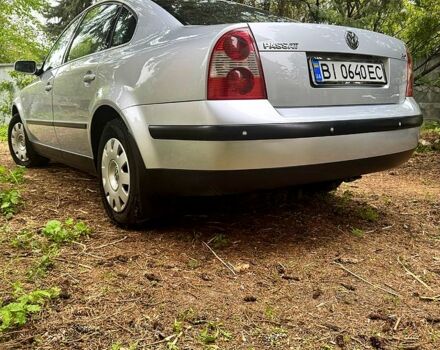 Фольксваген Пассат, объемом двигателя 2 л и пробегом 200 тыс. км за 4700 $, фото 2 на Automoto.ua