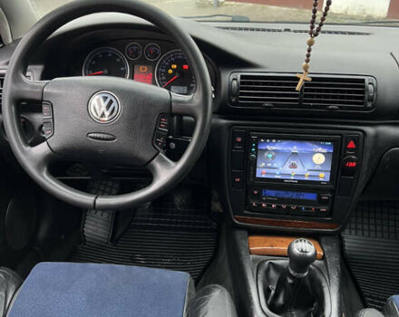 Фольксваген Пассат, объемом двигателя 1.78 л и пробегом 400 тыс. км за 3499 $, фото 5 на Automoto.ua