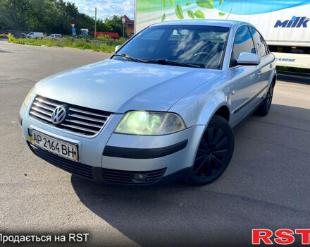 Фольксваген Пассат, об'ємом двигуна 1.8 л та пробігом 340 тис. км за 3900 $, фото 2 на Automoto.ua