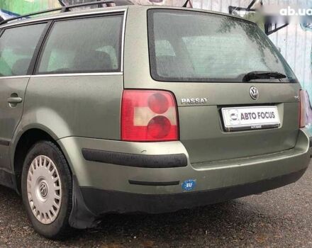 Фольксваген Пассат, объемом двигателя 0 л и пробегом 346 тыс. км за 3590 $, фото 5 на Automoto.ua